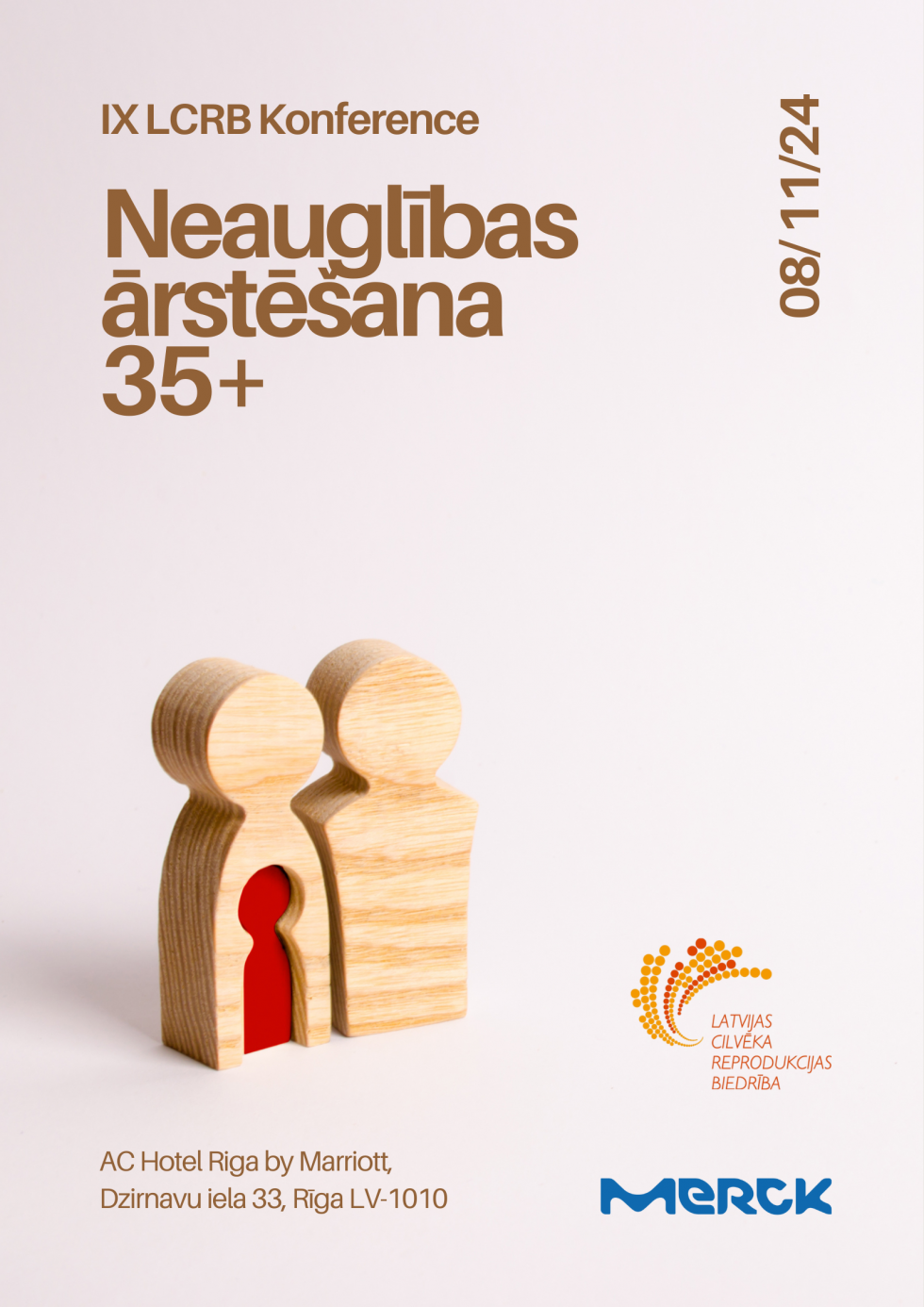 Neauglības ārstēšana. 35+